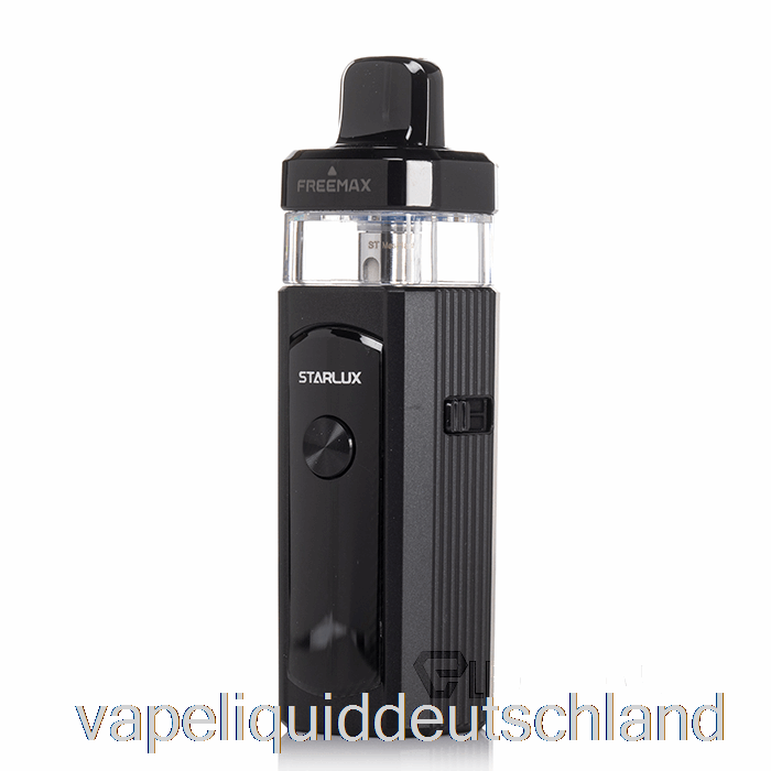 Freemax Starlux 40 W Pod-System, Schwarze Vape-Flüssigkeit
